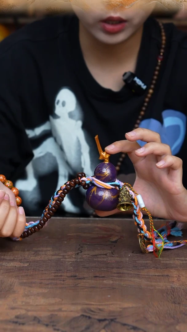 856号缘梦工艺（天然真葫芦）