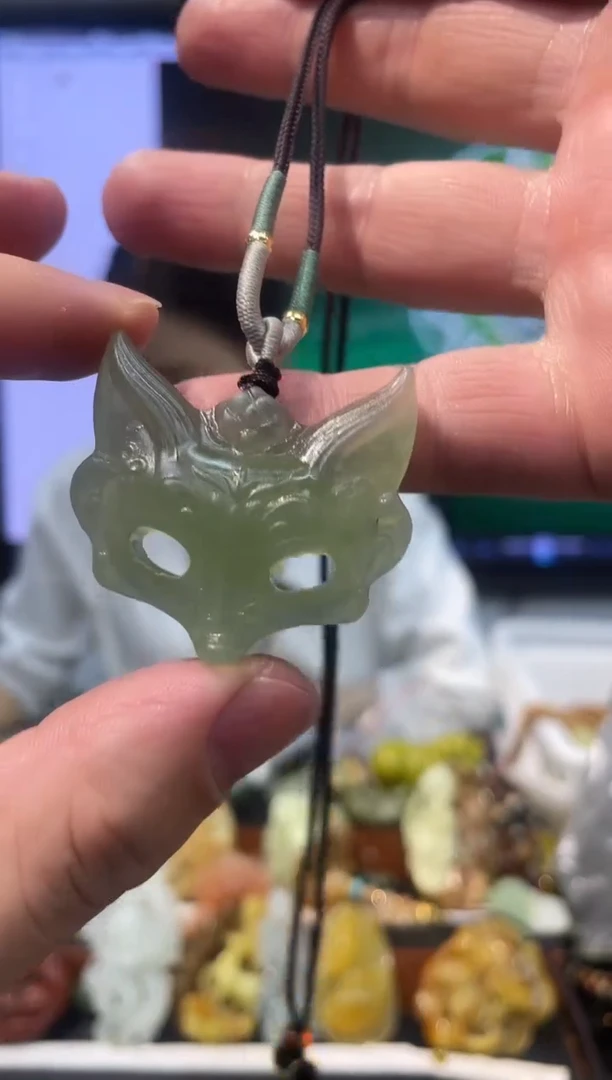 【闪购商品】岫玉吊坠未镶嵌多样性发货*拍一发一