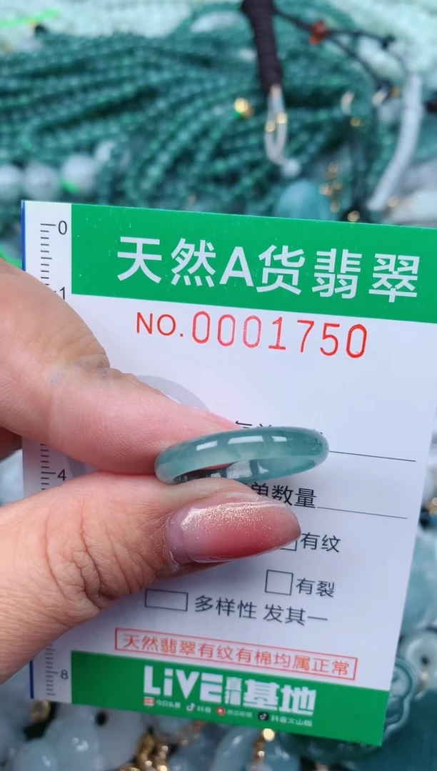 【闪购商品】翡翠颈饰未镶嵌.0001750