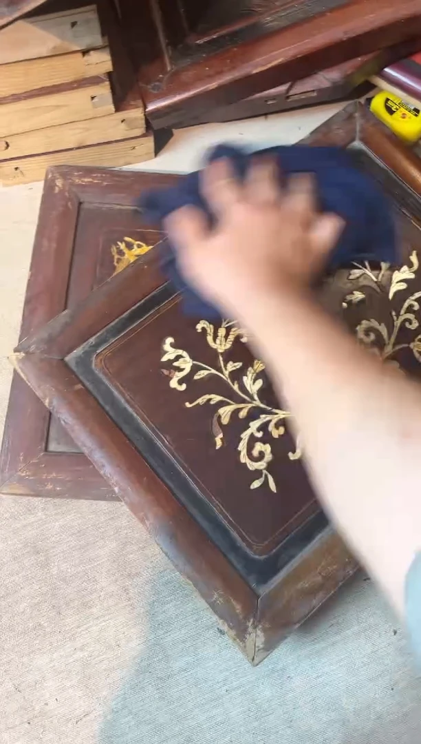 香樟木银**队老木雕老物完美主义者勿拍新疆西藏不包邮