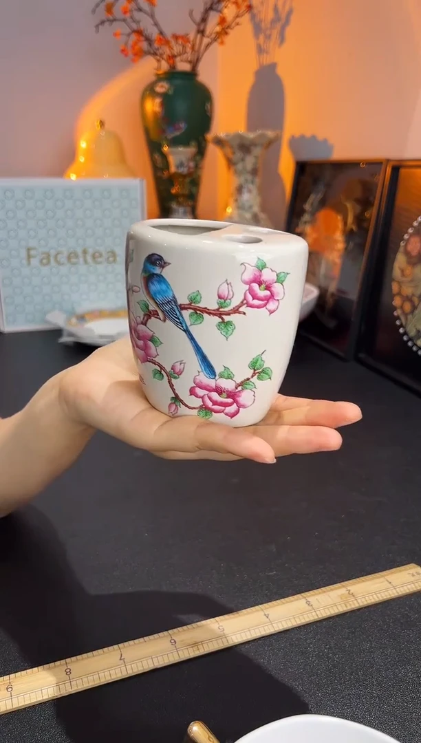 外贸陶瓷铁艺家居百货