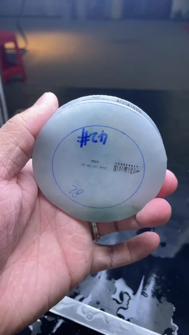 未镶嵌手镯定制翡翠罗*翡翠定制手镯含芯