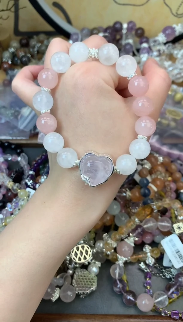 【闪购商品】水晶手链未镶嵌896手串