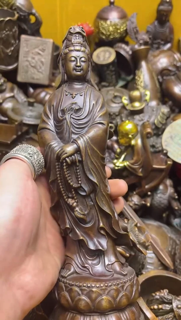 【闪购商品】精美铜器 点击下单