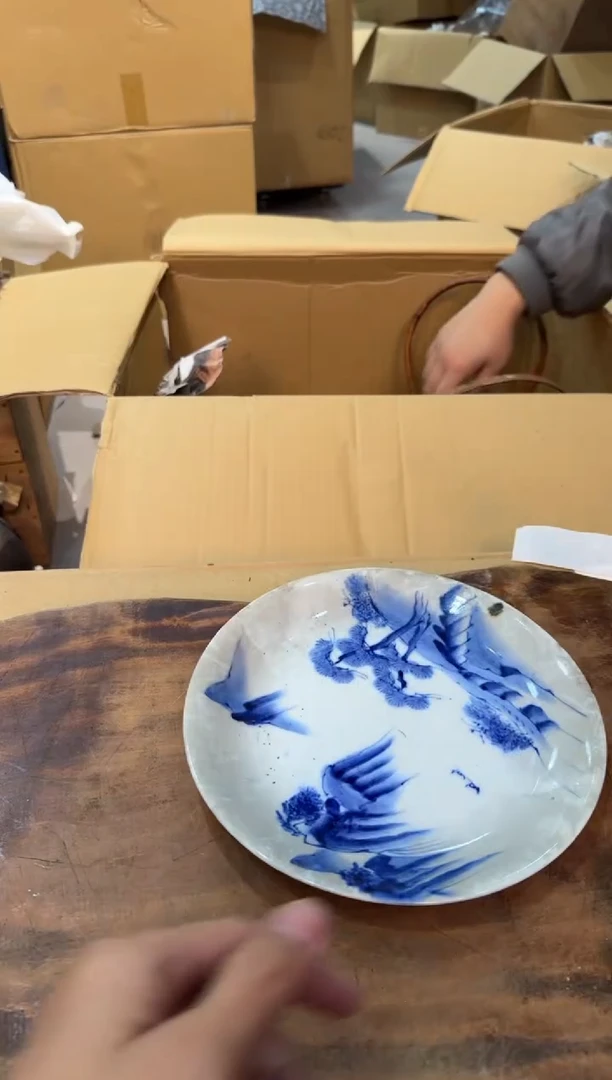 【闪购商品】摆件13y古美術空间美学B33