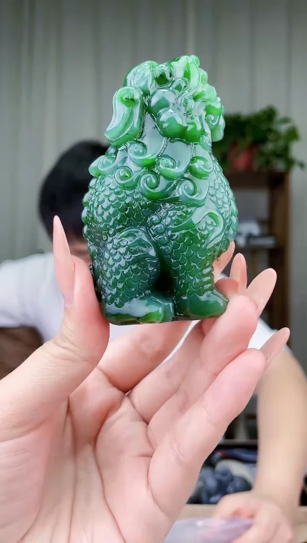 未镶嵌和田玉挂件拍一发一，多样性发货！