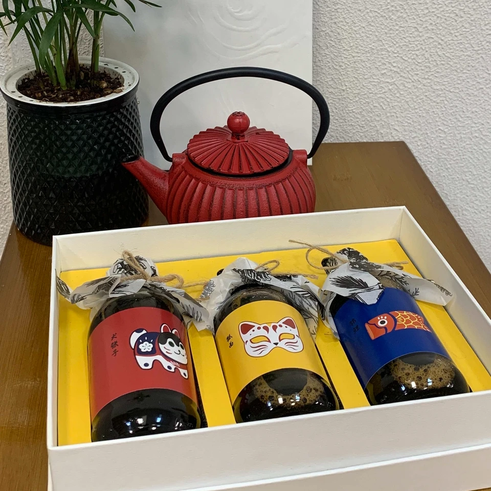 豆捞酱油蘸料火锅海鲜寿司酱油200ml/瓶