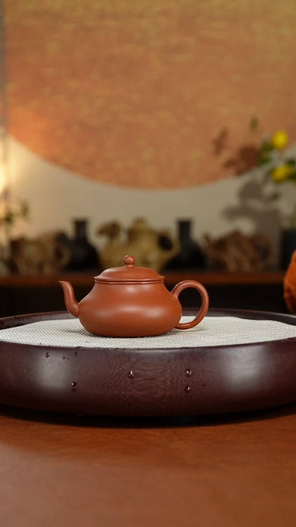 茶壶紫砂宜兴紫砂壶