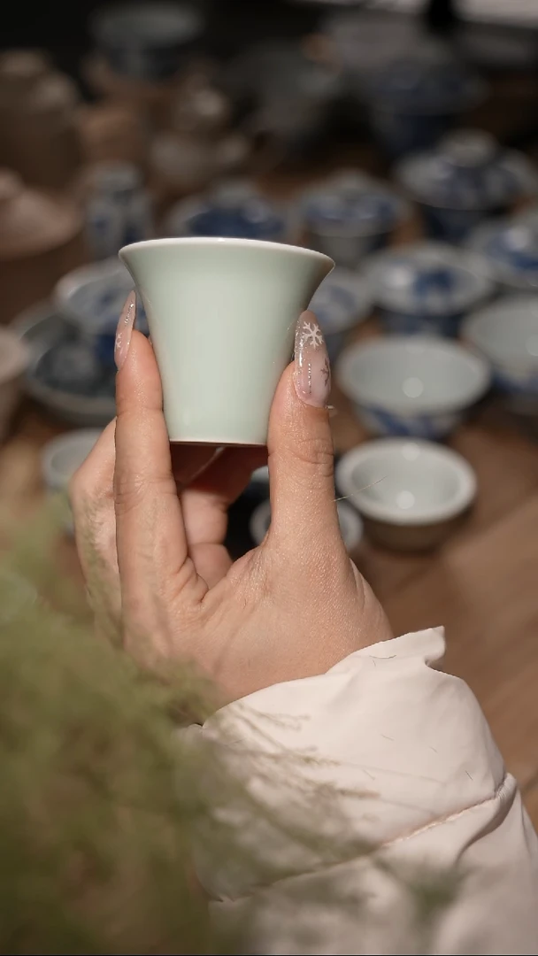 摆件陶景德镇陶瓷摆件