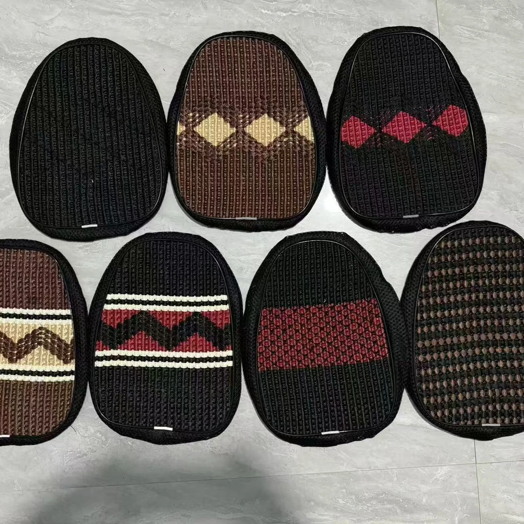 舒适时尚电动车前后座套