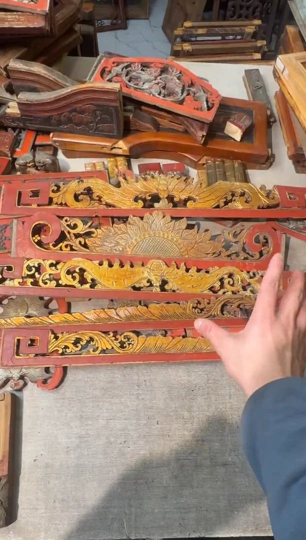 香榧木木雕款s****u老木雕老物完美主义者勿拍新疆西藏不包邮