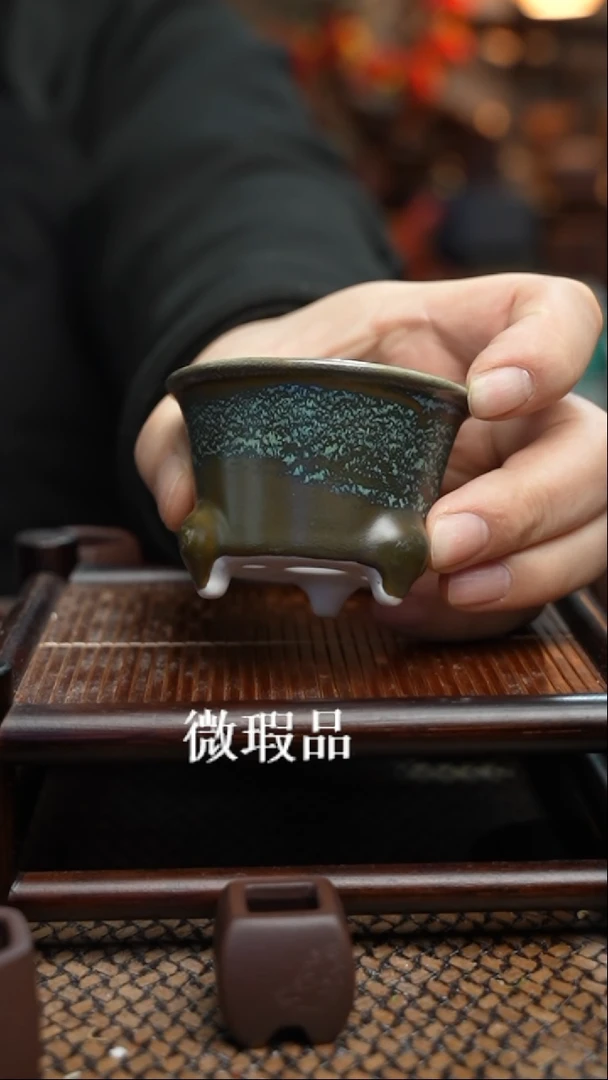 【闪购商品】紫砂花盆長木軒精品紫砂