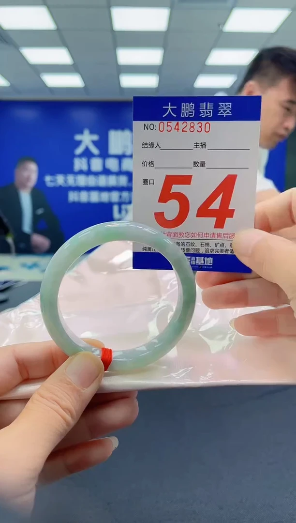 未镶嵌手镯翡翠 AAAAAAAAAA