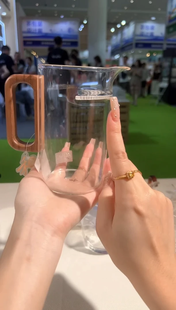 禾器 木华茶海月牙款