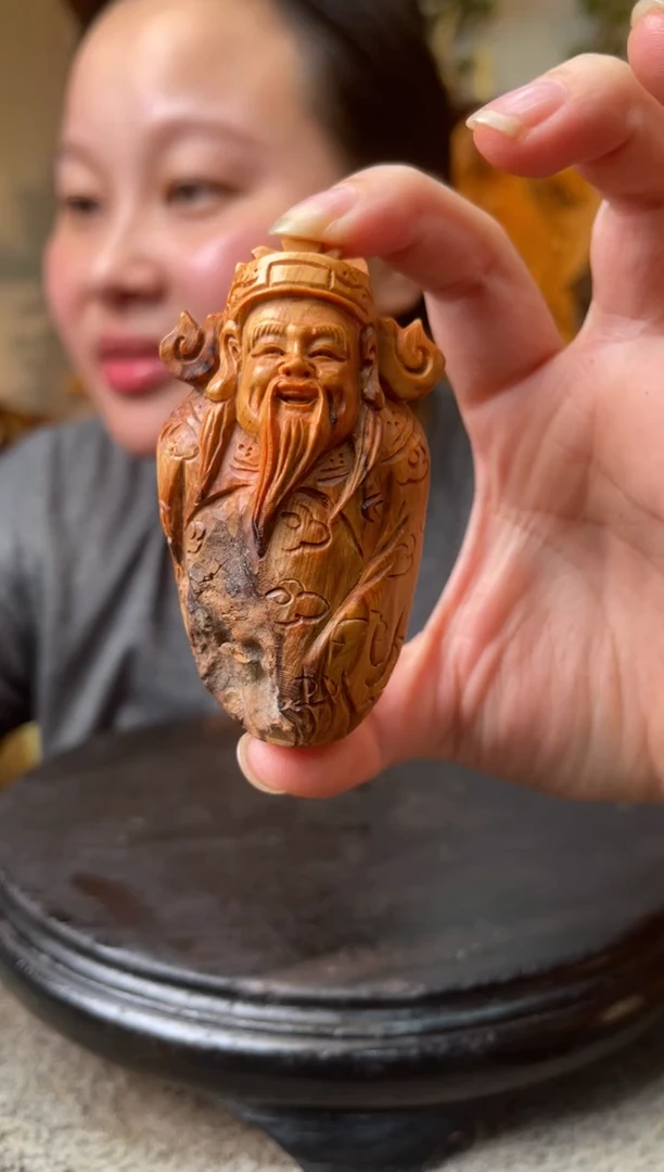 柏木（崖柏）崖柏小件