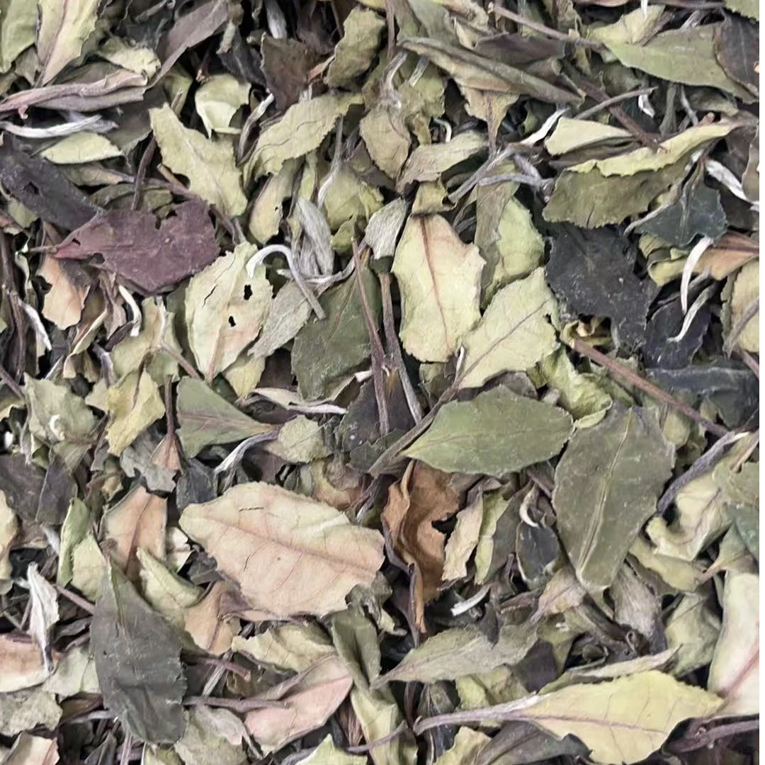 【康潮一品】2016年磻溪日晒白露茶 散茶 白茶