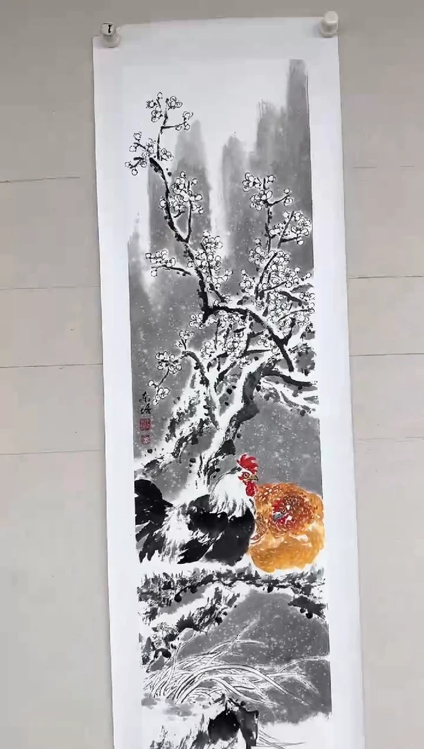 【闪购商品】纸本1高炳山艺术——赵老师绘画作品