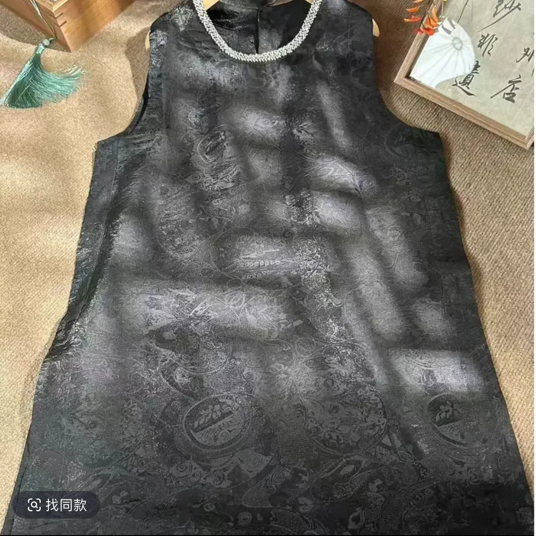 7089【‌熹微‌】.夏季新款小衫