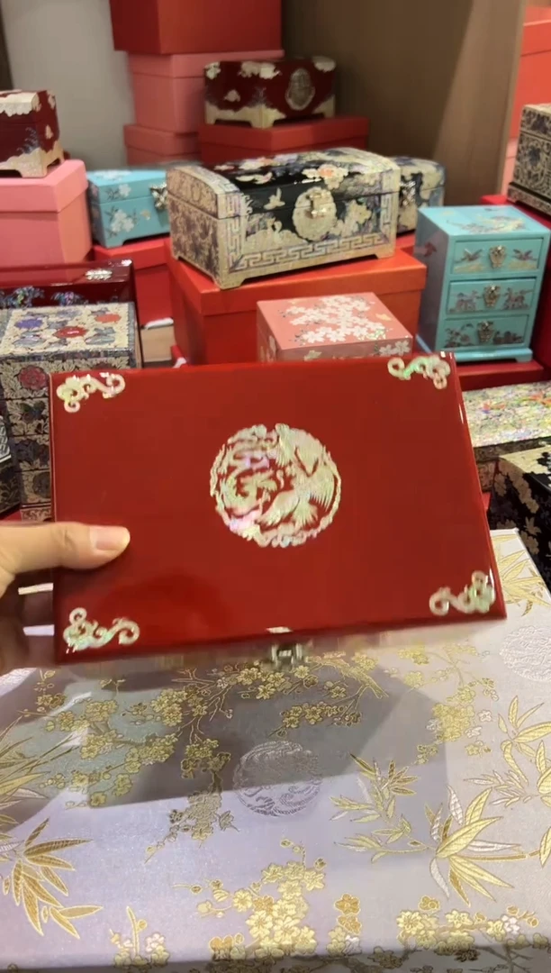 弘贝雅螺钿漆器文化馆