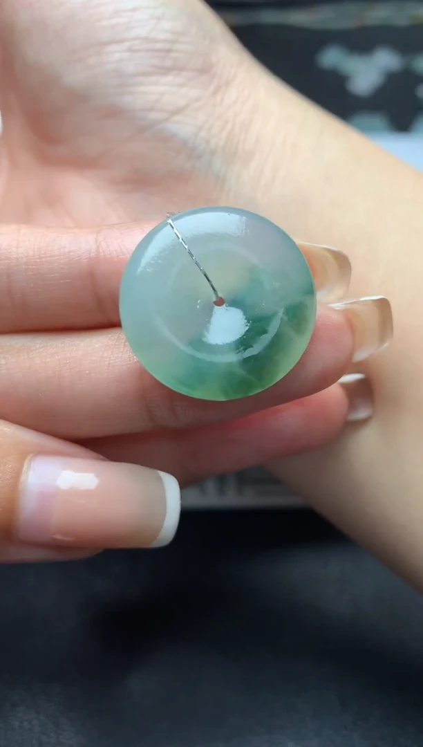 定制翡翠未镶嵌毛货