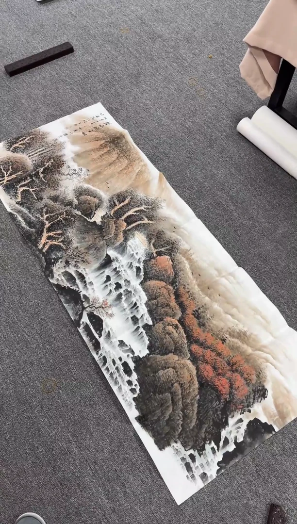 国画艺禾美术馆精选链接--山水10