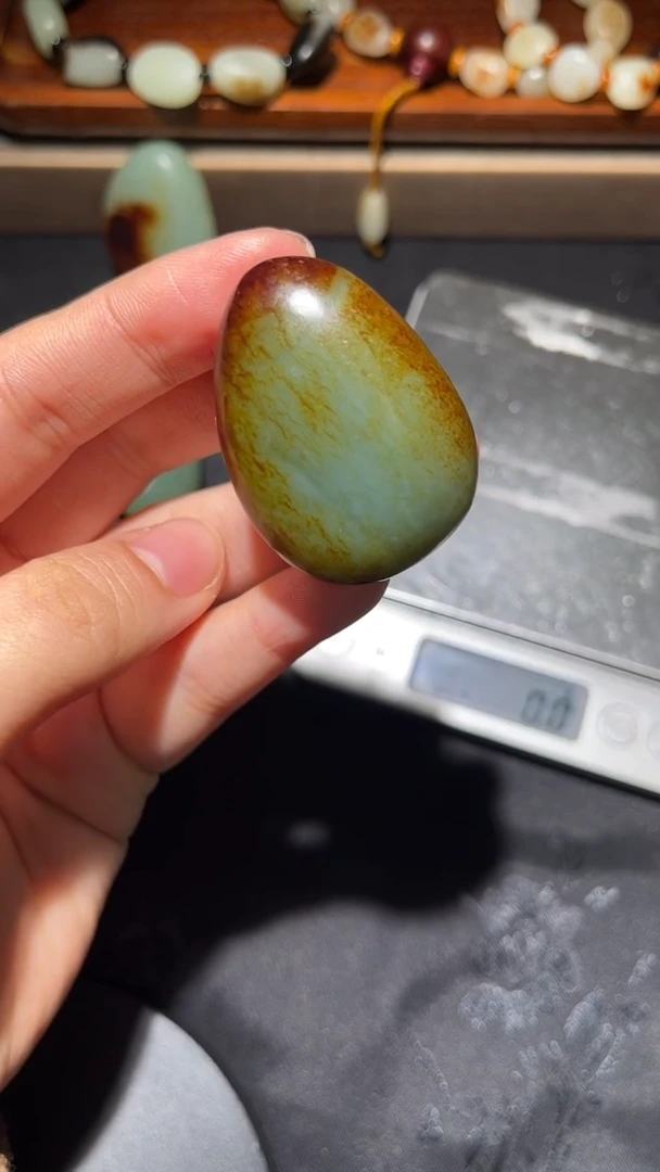 未镶嵌和田玉珠宝奇石26和田玉