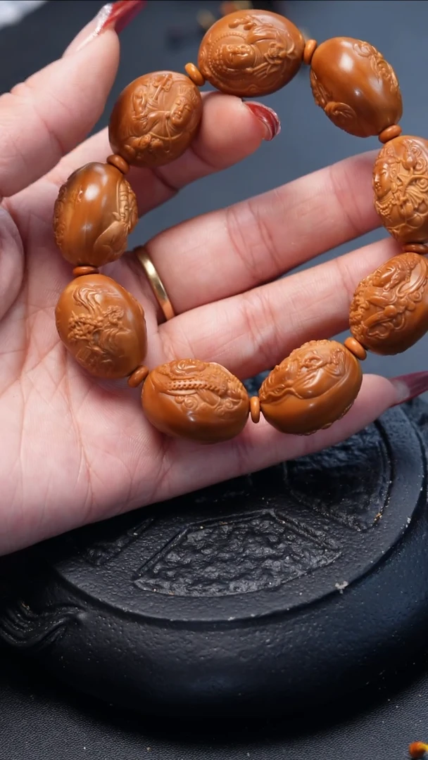 【闪购商品】橄榄核手串/手链橄榄核