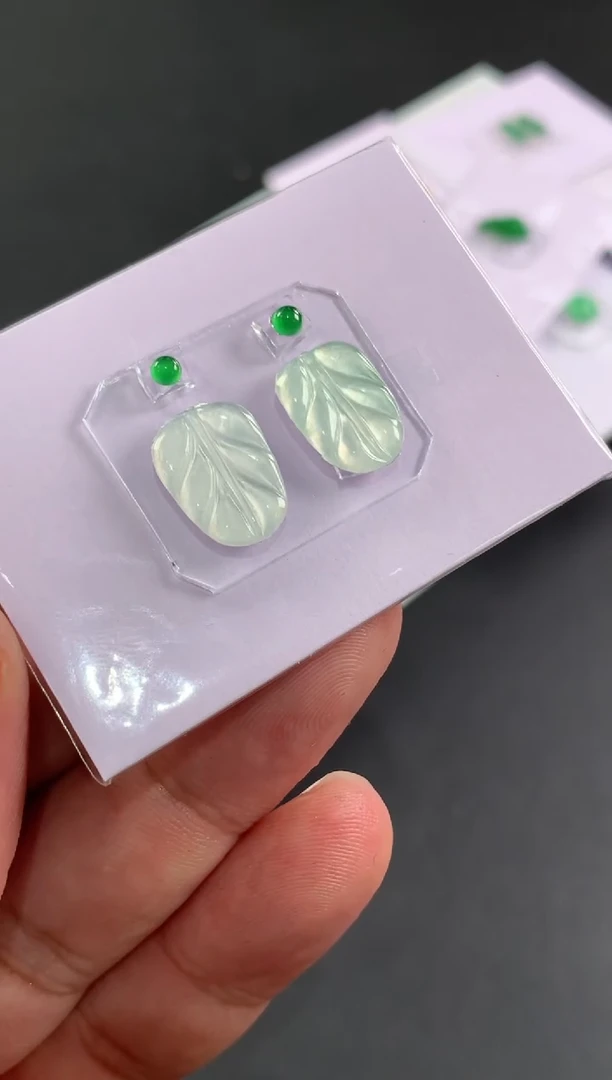 未镶嵌定制翡翠多样性发一件