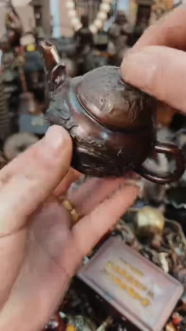 【闪购商品】精铜工匠 别具韵味