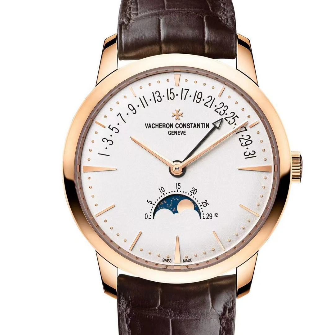 99新 Vacheron Constantin/江诗丹顿 传承/4010U/自动/42.5MM/