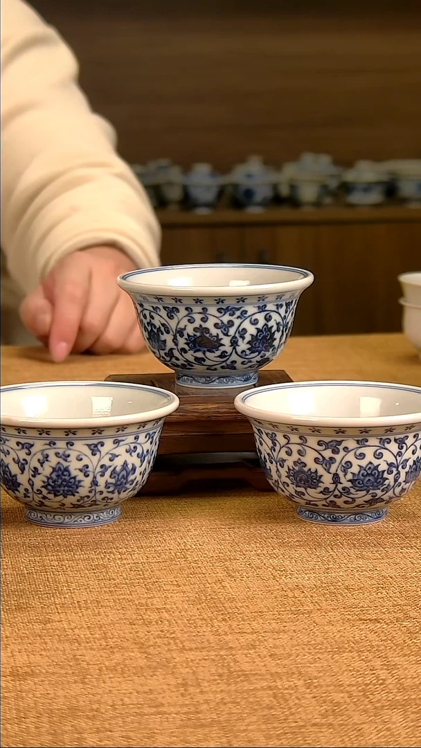 秉*景德镇莹焰堂茶具