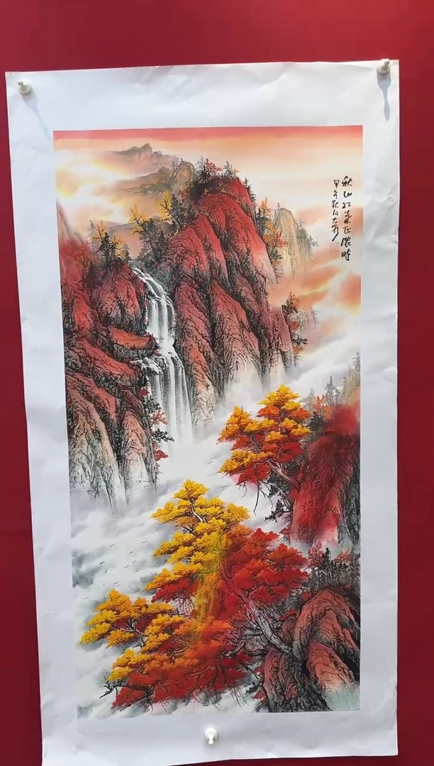国画精品国画精品国画