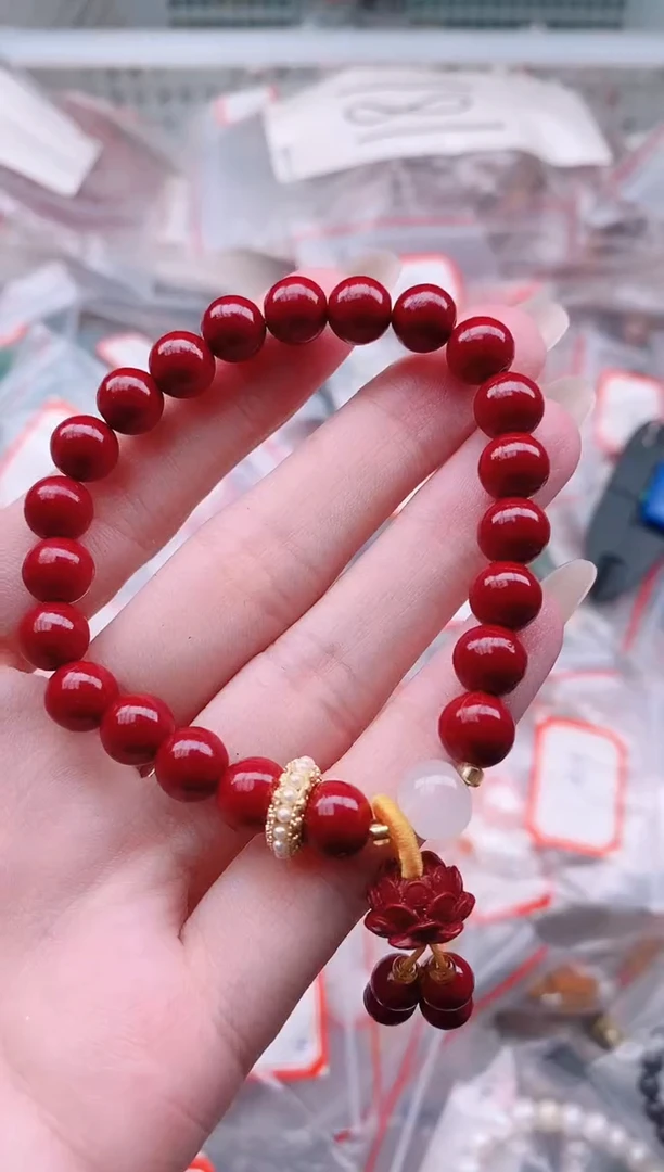 天然辰砂多样性发拍一发一