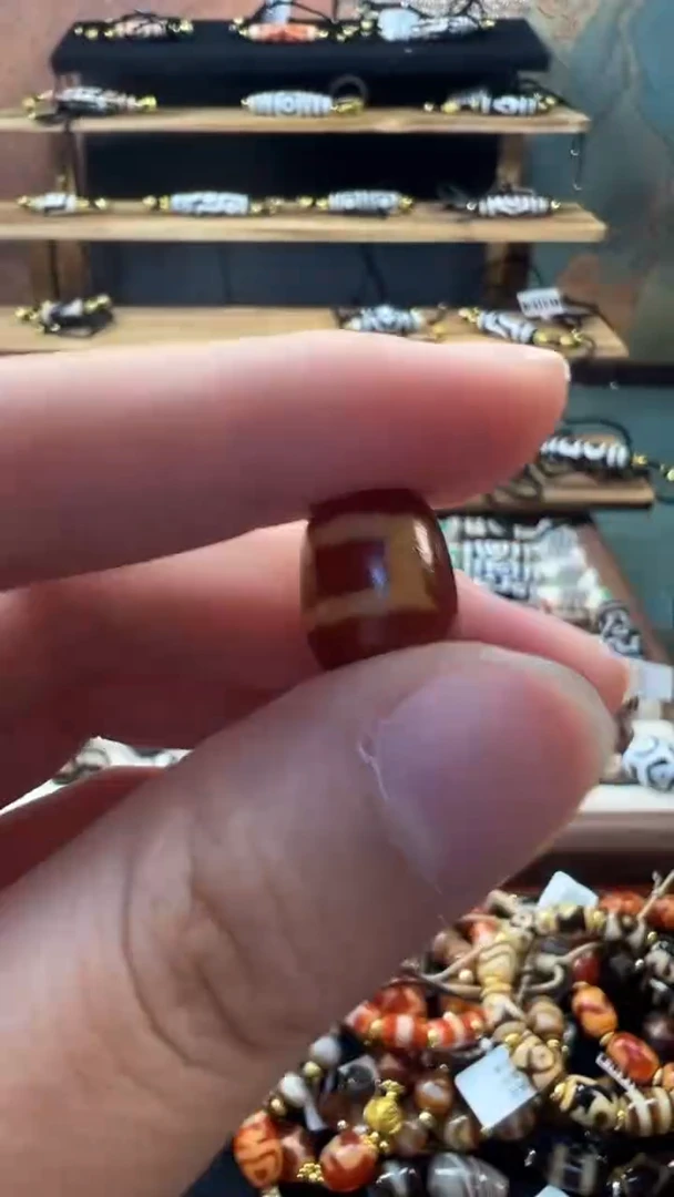 玛瑙/玉髓颈饰未镶嵌59（微瑕随机发货）