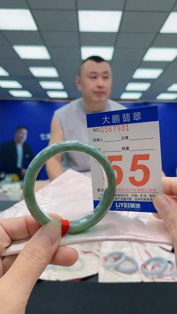 未镶嵌手镯翡翠AAAAAAAAA