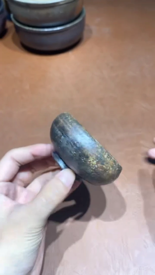 奢瓷/瑞寅柴烧茶器（杯子）213