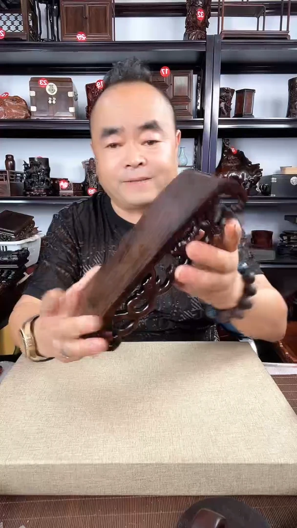 木1221老李红木工艺品