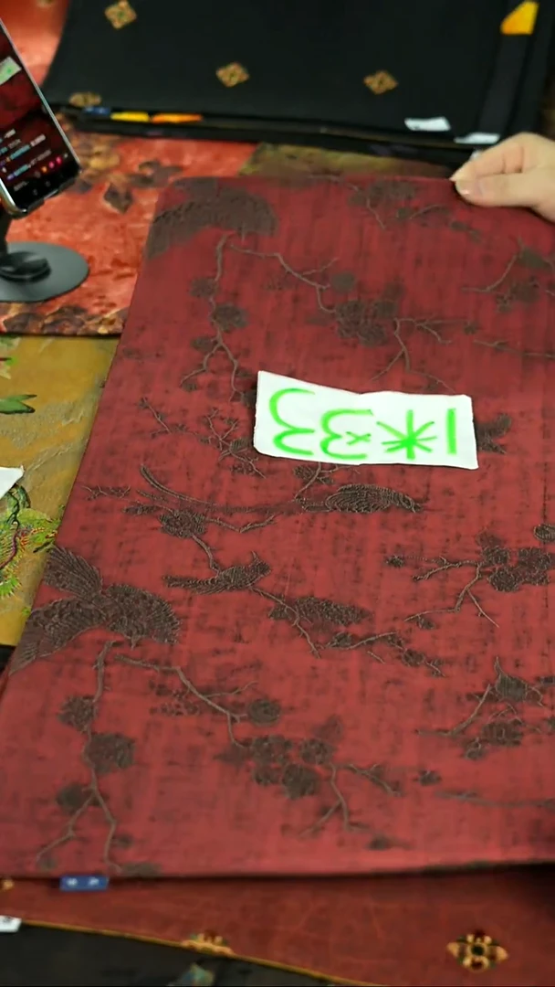 今天茶席好漂亮！