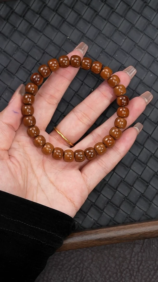 手串紫金鼠9mm