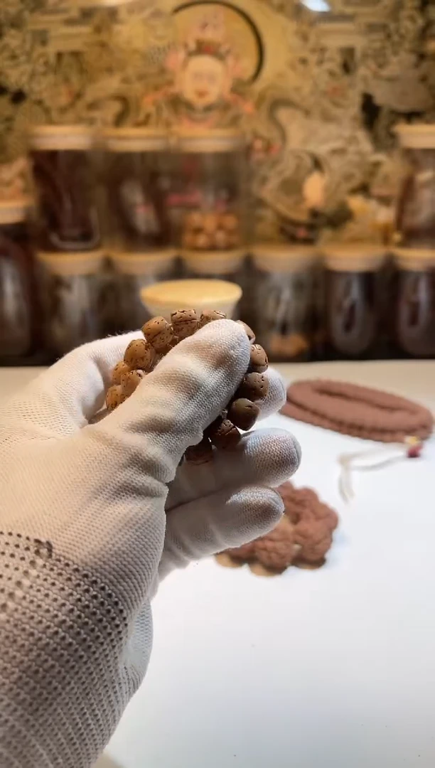 手串金刚菩提“天工”9mm无齿金刚单圈【拒绝差评】