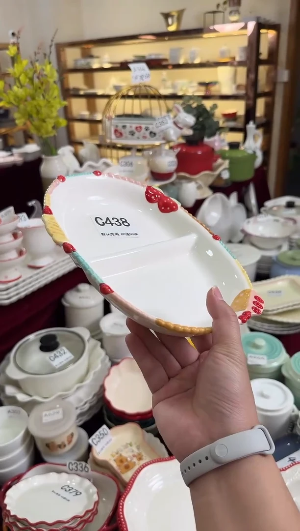 摆件陶C438   仓库微瑕陶瓷清仓福利