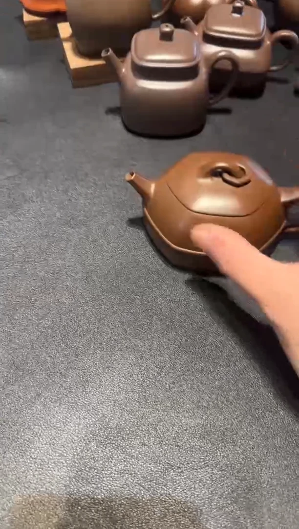 茶壶紫砂A****槃富甲天下
