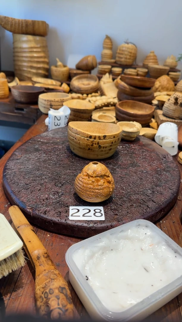 【闪购商品】竹228竹根竹根竹根花瓶