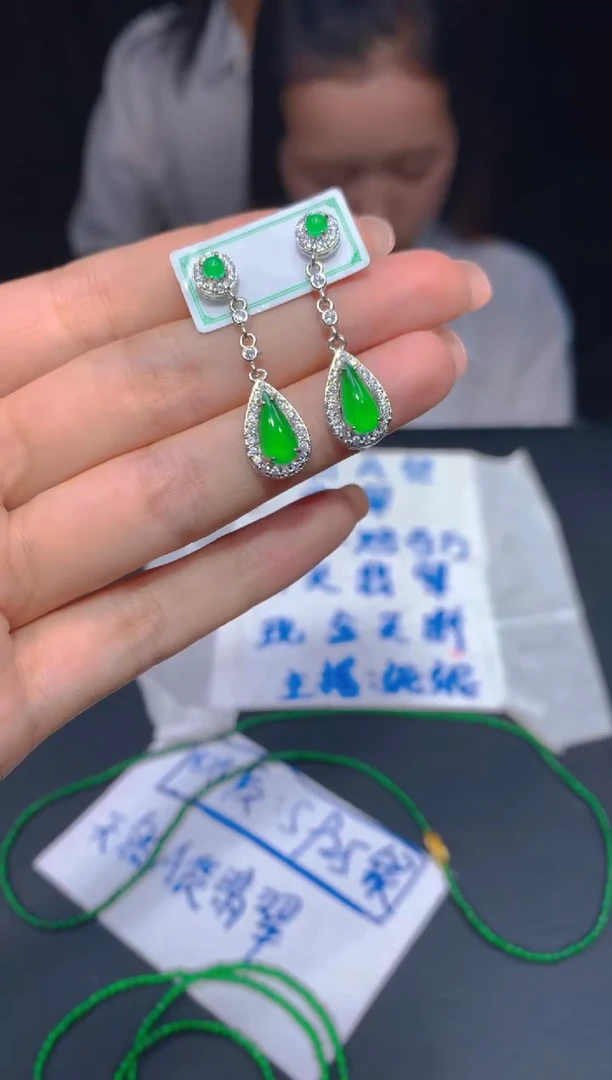 【闪购商品】定制翡翠未镶嵌78多样性发货（发其一）