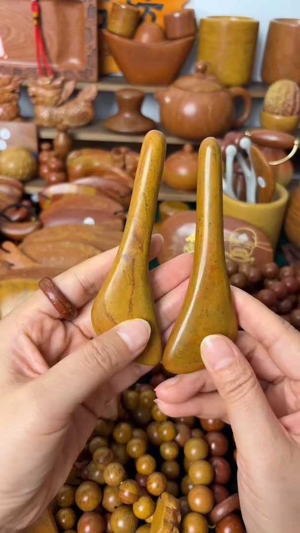 泗水滨砭石坊国庆专场/砭石拨筋棒