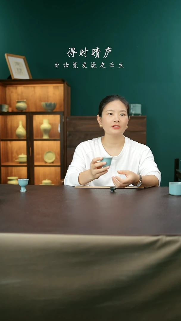 其他精品天蓝小铃铛杯89