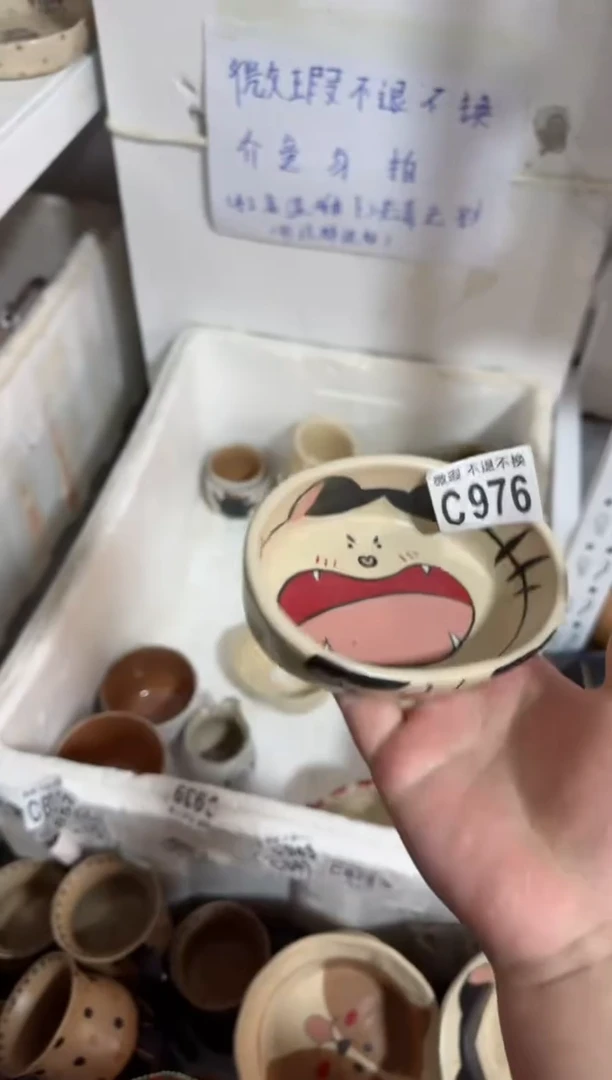 【闪购商品】976微瑕不退换介意勿拍