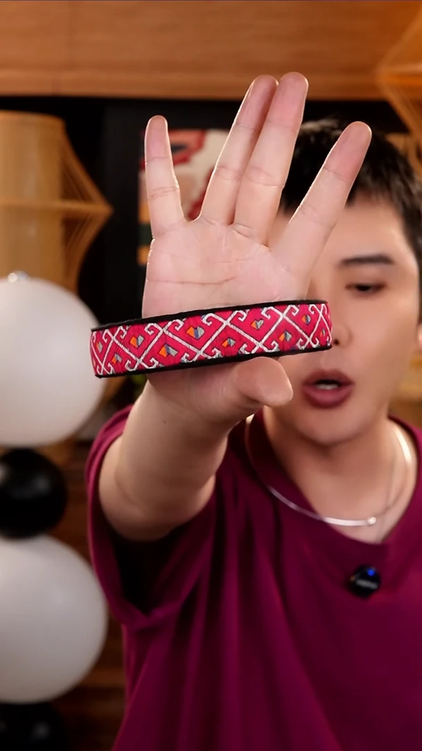 刺绣0136  高吉文创 直播老绣