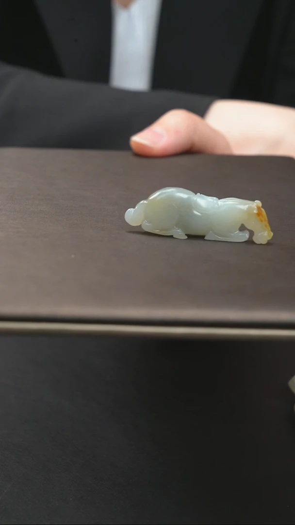 【闪购商品】和田玉未镶嵌颈饰9.3克