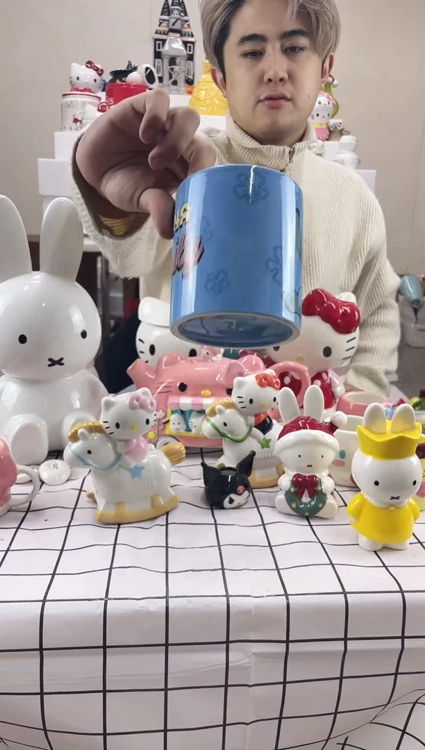 9.9包邮微瑕陶瓷不退不换